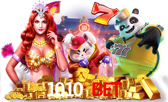 jogue em caça-níqueis ricos na 1010 bet