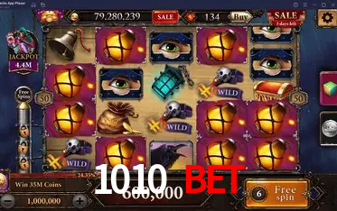 Descubra a Essência do 1010 bet: Nossa História e Compromissos