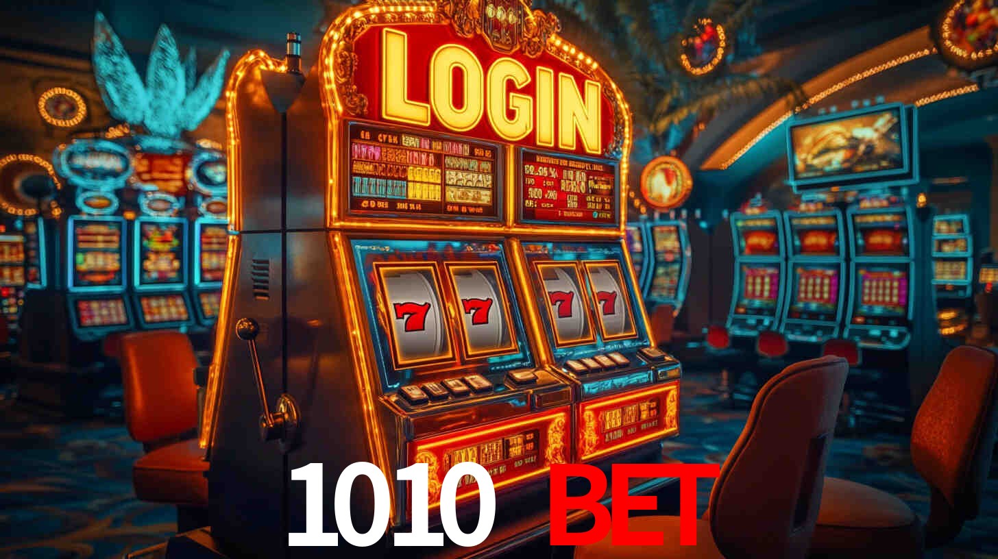 Certificação GLI 1010 bet