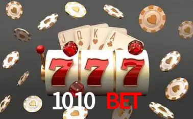 A Experiência Imersiva dos Cassinos Ao Vivo no 1010 bet