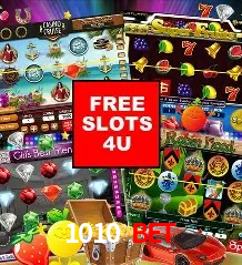 1010 bet Cassino Online Certificado