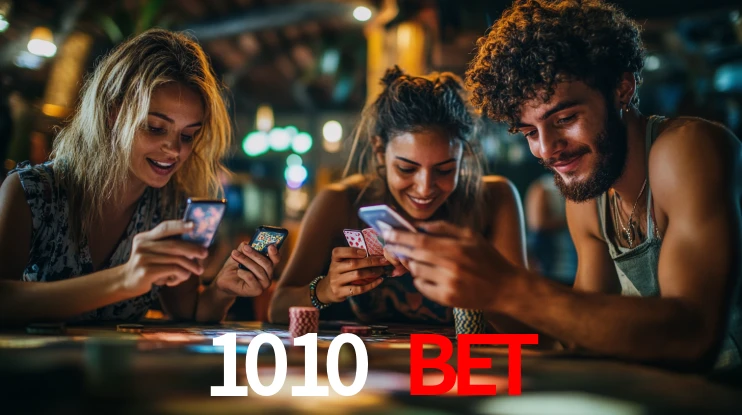 Daily Bonuses 1010 bet