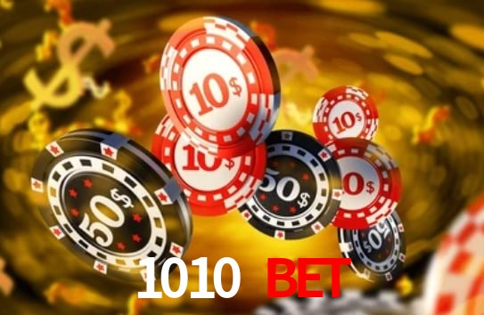 Estatísticas 1010 bet