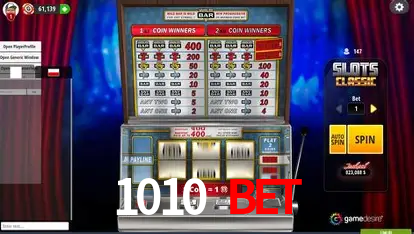 A Emoção da Loteria na 1010 bet: Uma Chance de Mudança de Vida
