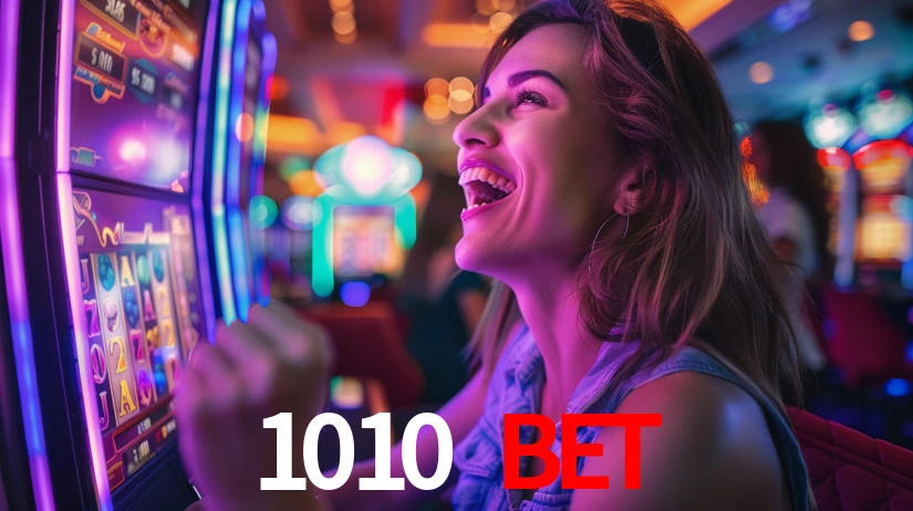 Sinta a adrenalina dos jogos de cassino com 1010 bet