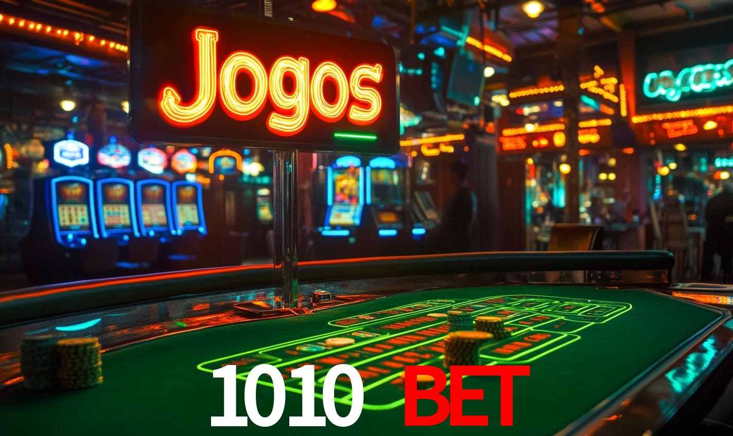 Design Responsivo 1010 bet