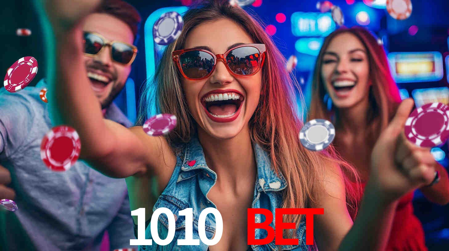 Descubra a Essência do 1010 bet: Nossa História e Compromissos