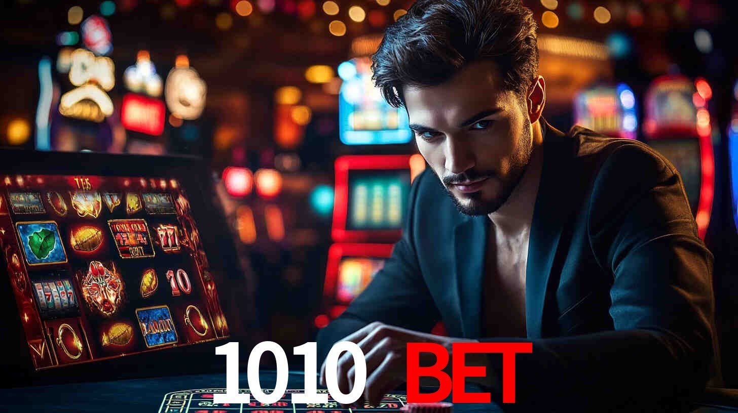 Bônus Generosos e Exclusivos no 1010 bet para Você!