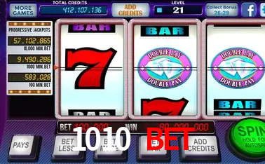 Apostas Esportivas na 1010 bet: Um Guia Completo