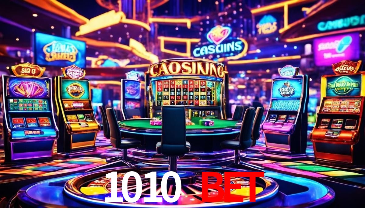 Jogos de Slot 1010 bet
