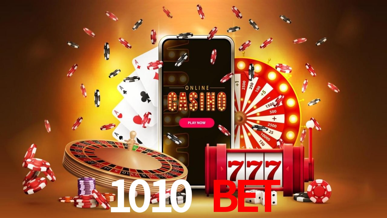 Apostas Esportivas na 1010 bet: Um Guia Completo