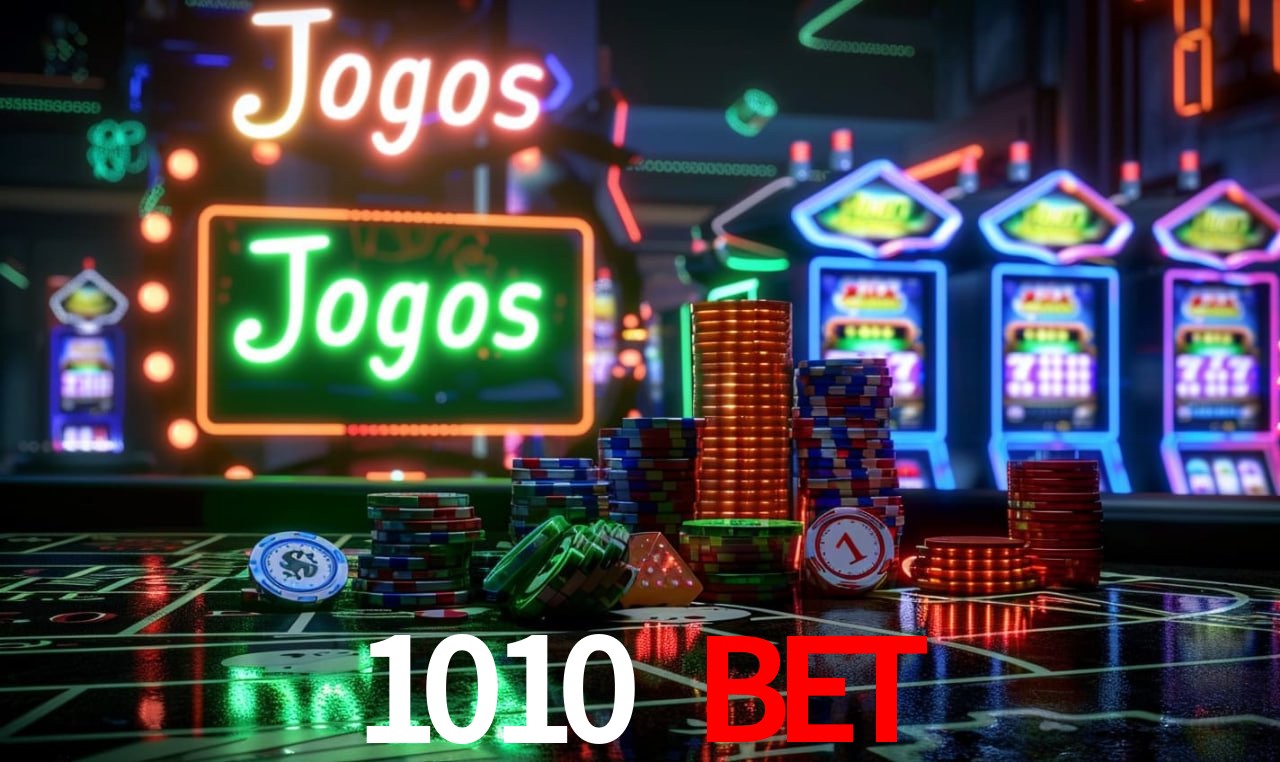 Odds Competitivas 1010 bet