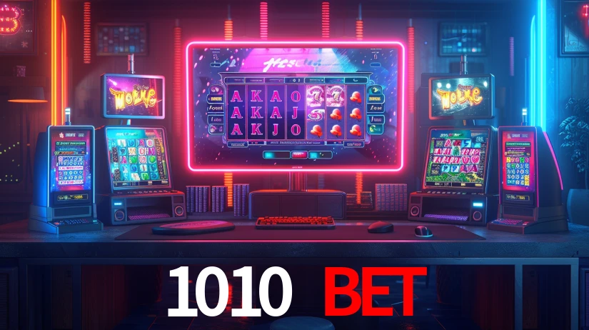 1010 bet: Jogos de Caça-Níqueis-Altas Recompensas, Roleta-Velocidade, Blackjack-Desafios Máximos