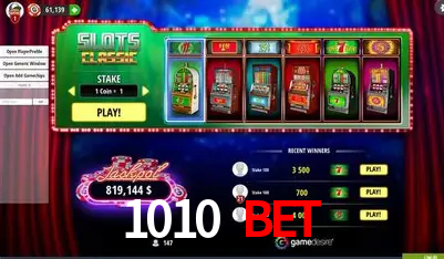 Desvendando o Mundo dos Jogos Virtuais na 1010 bet