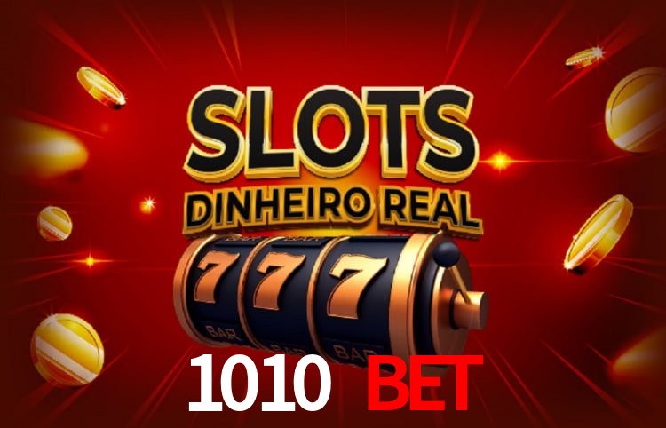 1010 bet Segurança Logo 3