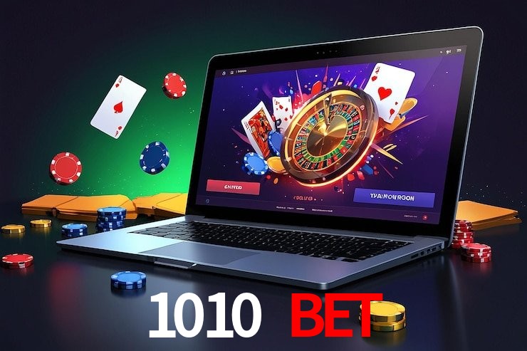 1010 bet Segurança Logo 2
