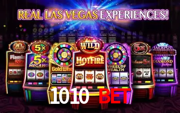 Descubra a Magia dos Jogos de Arcade no 1010 bet