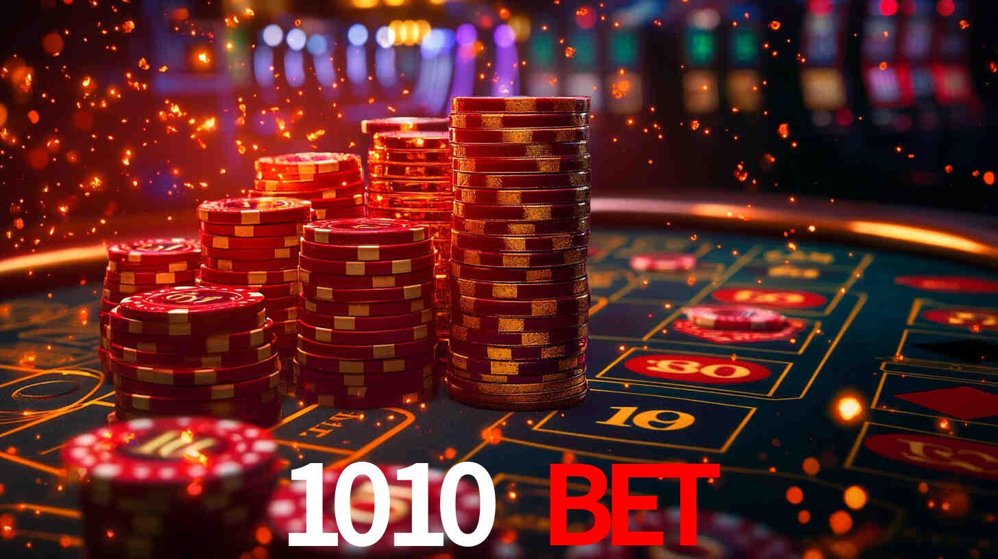 1010 bet App Interface