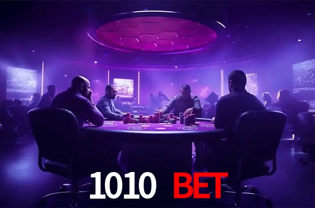 Casino Ao Vivo 1010 bet