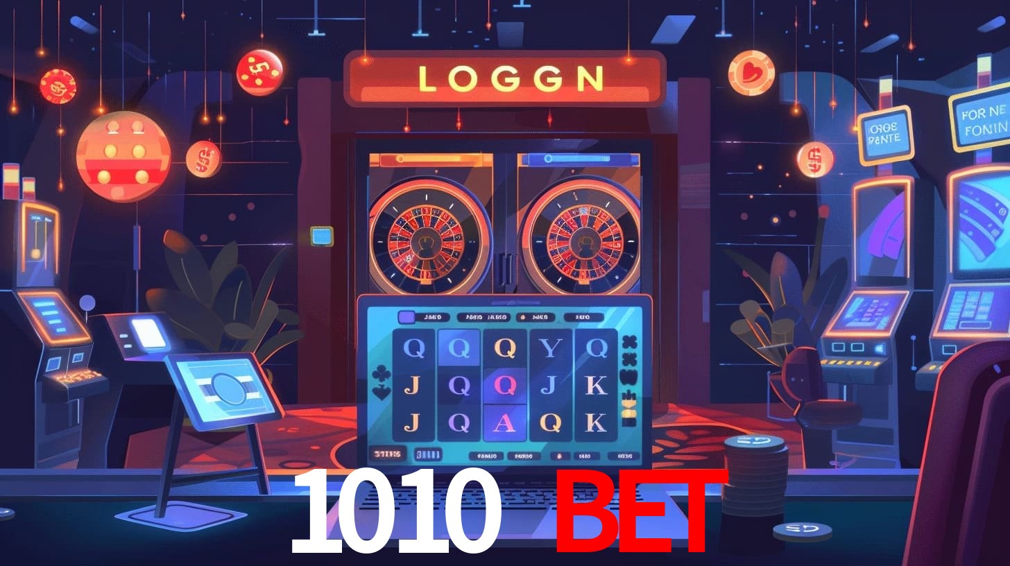 1010 bet Instalar Logo 2