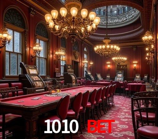 1010 bet Instalar Logo 3