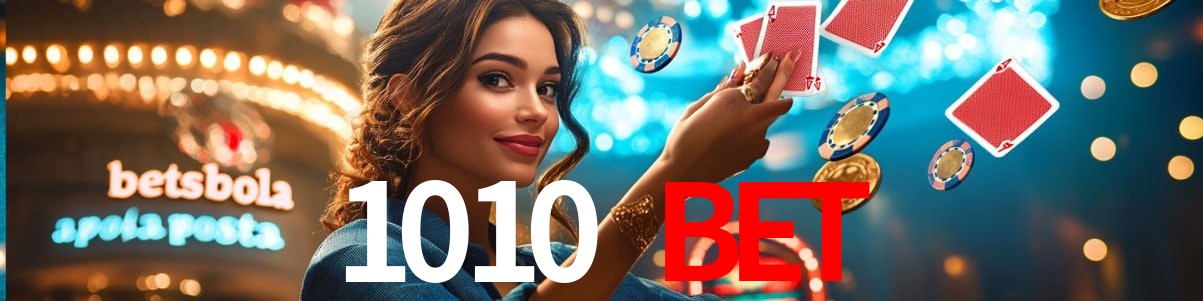 Experiência VIP 1010 bet