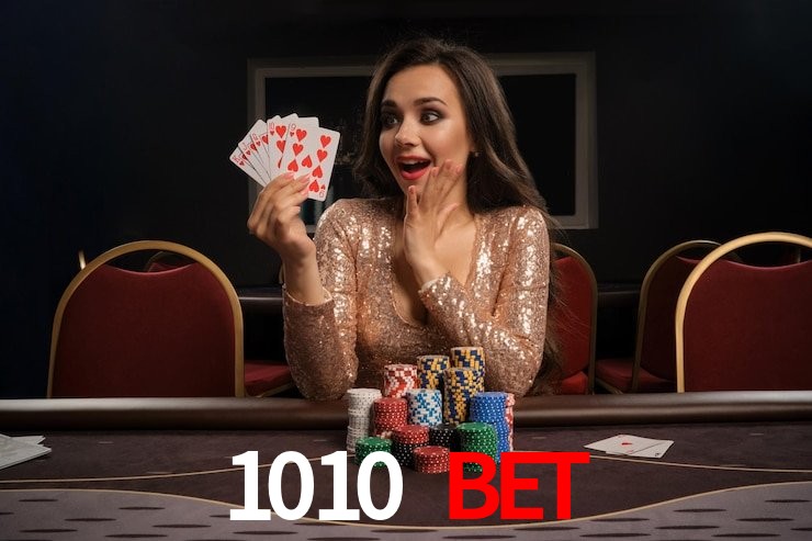 Bônus de Boas-vindas 1010 bet