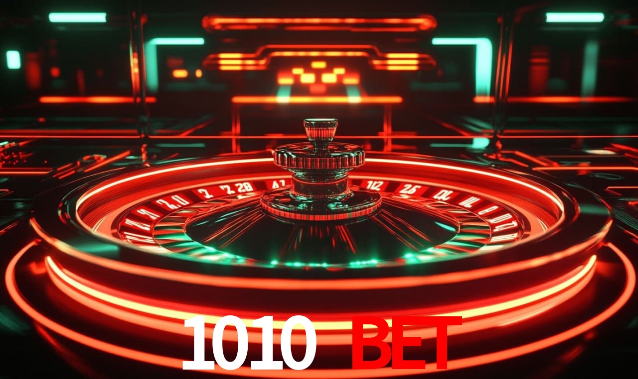 A Experiência Imersiva dos Cassinos Ao Vivo no 1010 bet