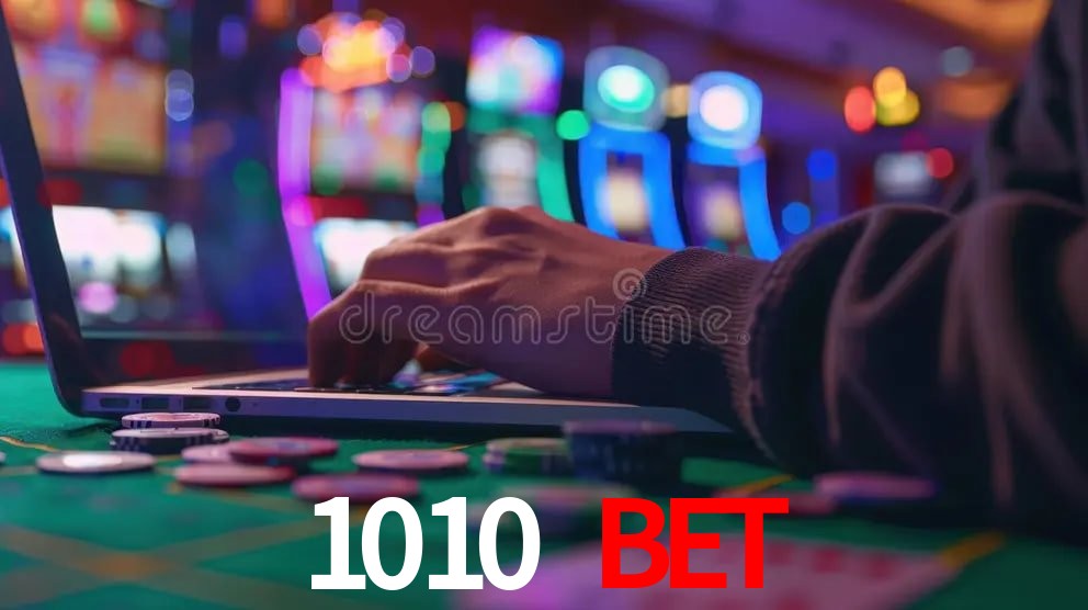 Mesa de Blackjack 1010 bet