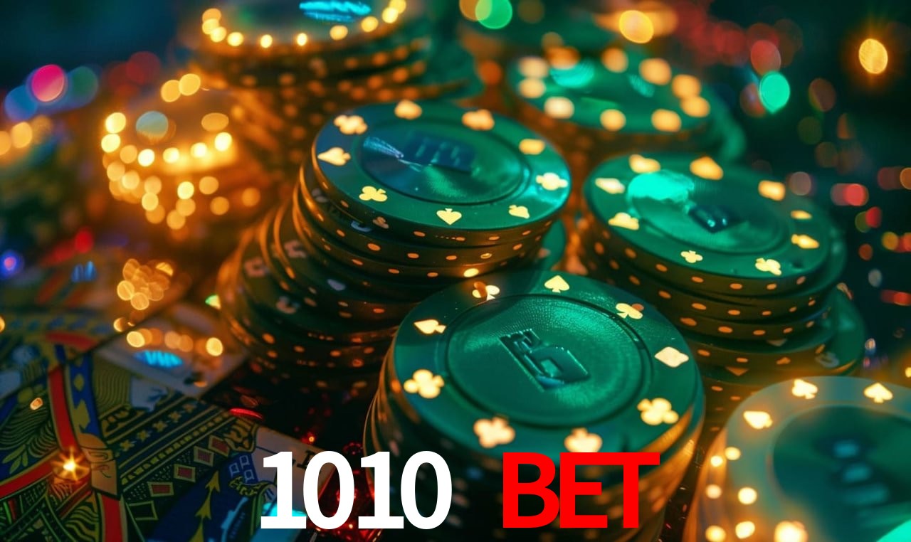 Experiência VIP 1010 bet