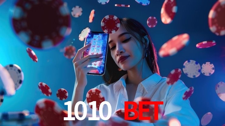 1010 bet Logo 1