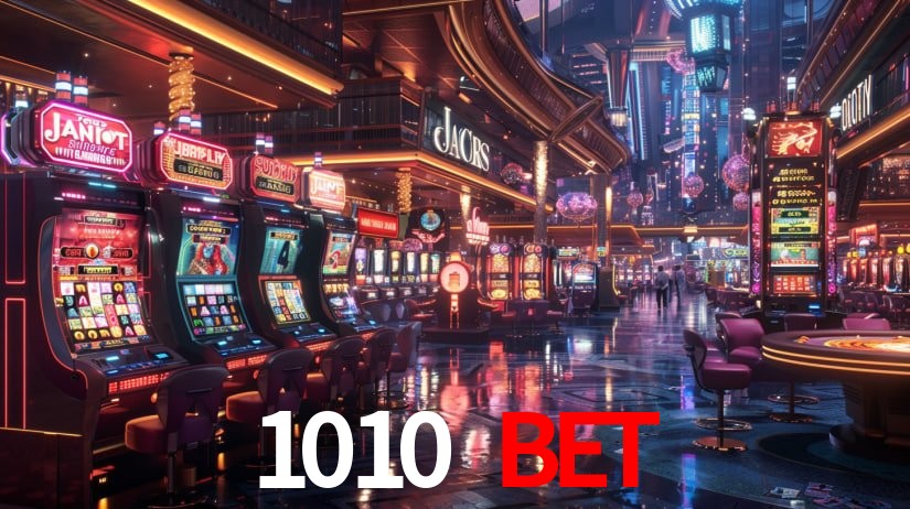 Live Casino 1010 bet