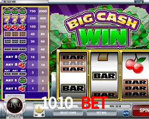 Desvendando o Mundo dos Jogos Virtuais na 1010 bet